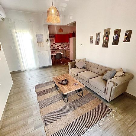 Genius Loci Apartment Кавала Екстериор снимка