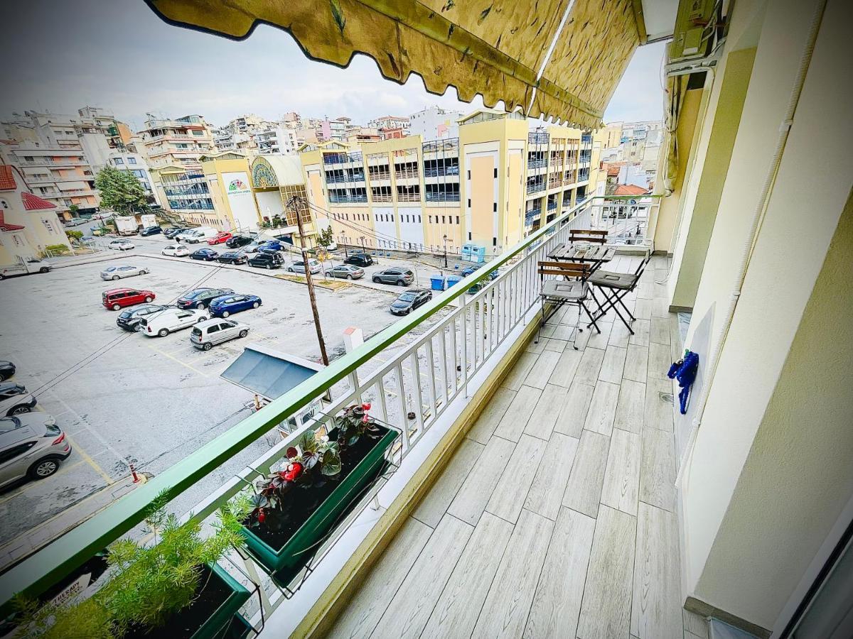 Genius Loci Apartment Кавала Екстериор снимка