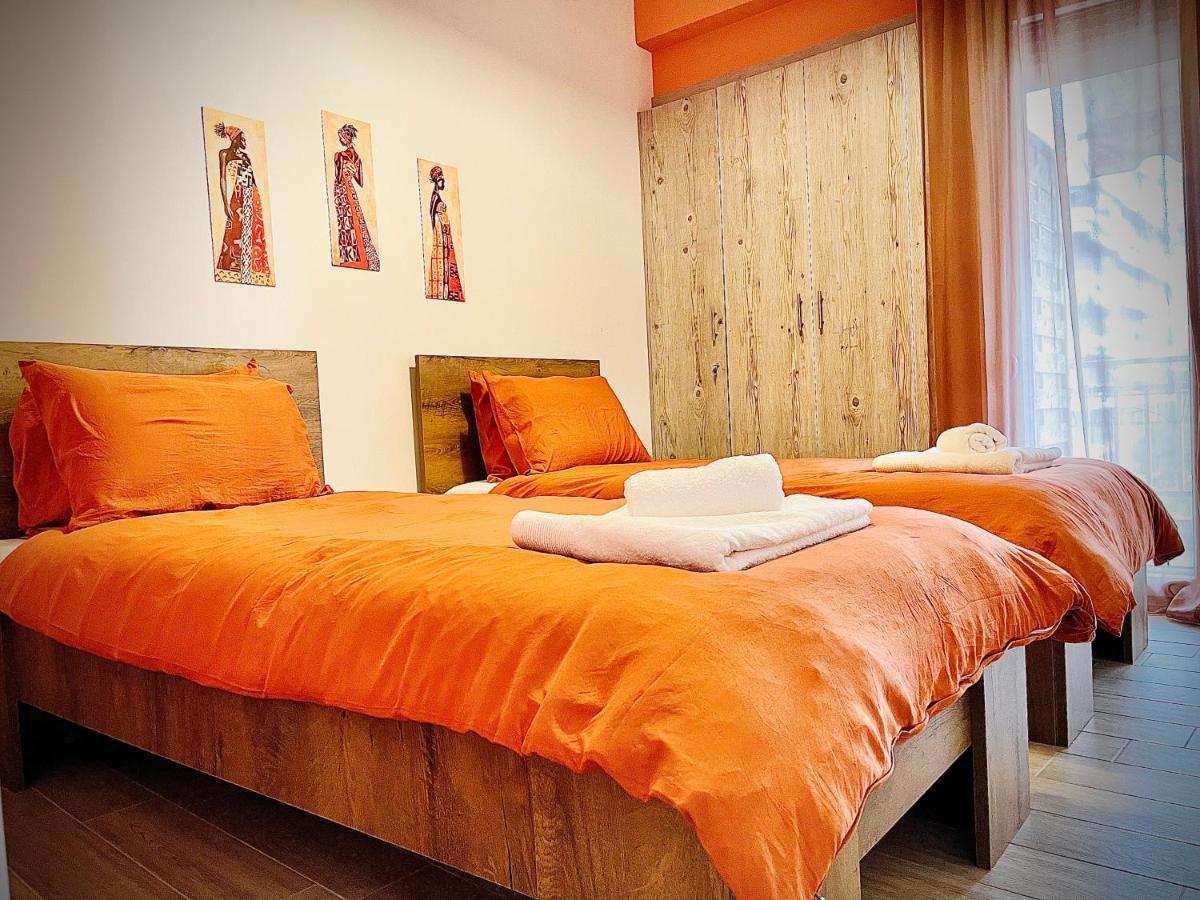 Genius Loci Apartment Кавала Екстериор снимка