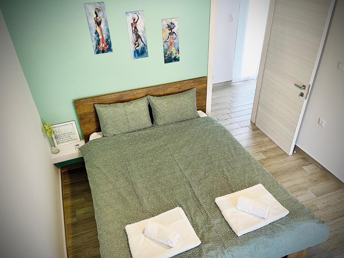 Genius Loci Apartment Кавала Екстериор снимка