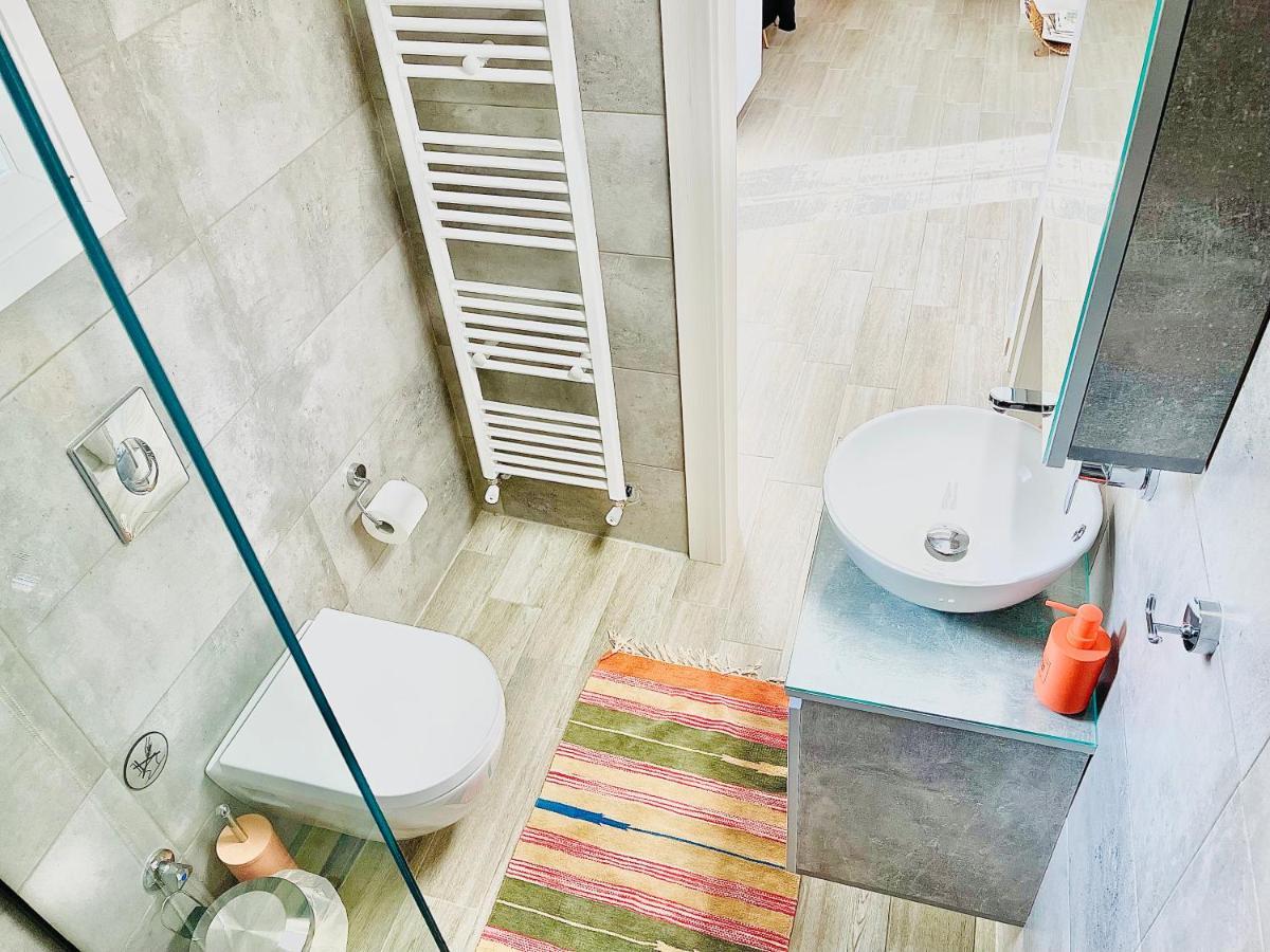 Genius Loci Apartment Кавала Екстериор снимка