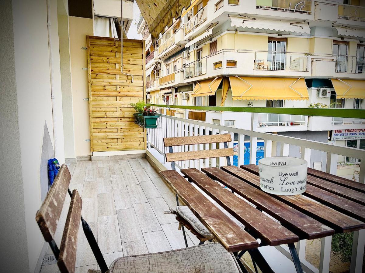 Genius Loci Apartment Кавала Екстериор снимка