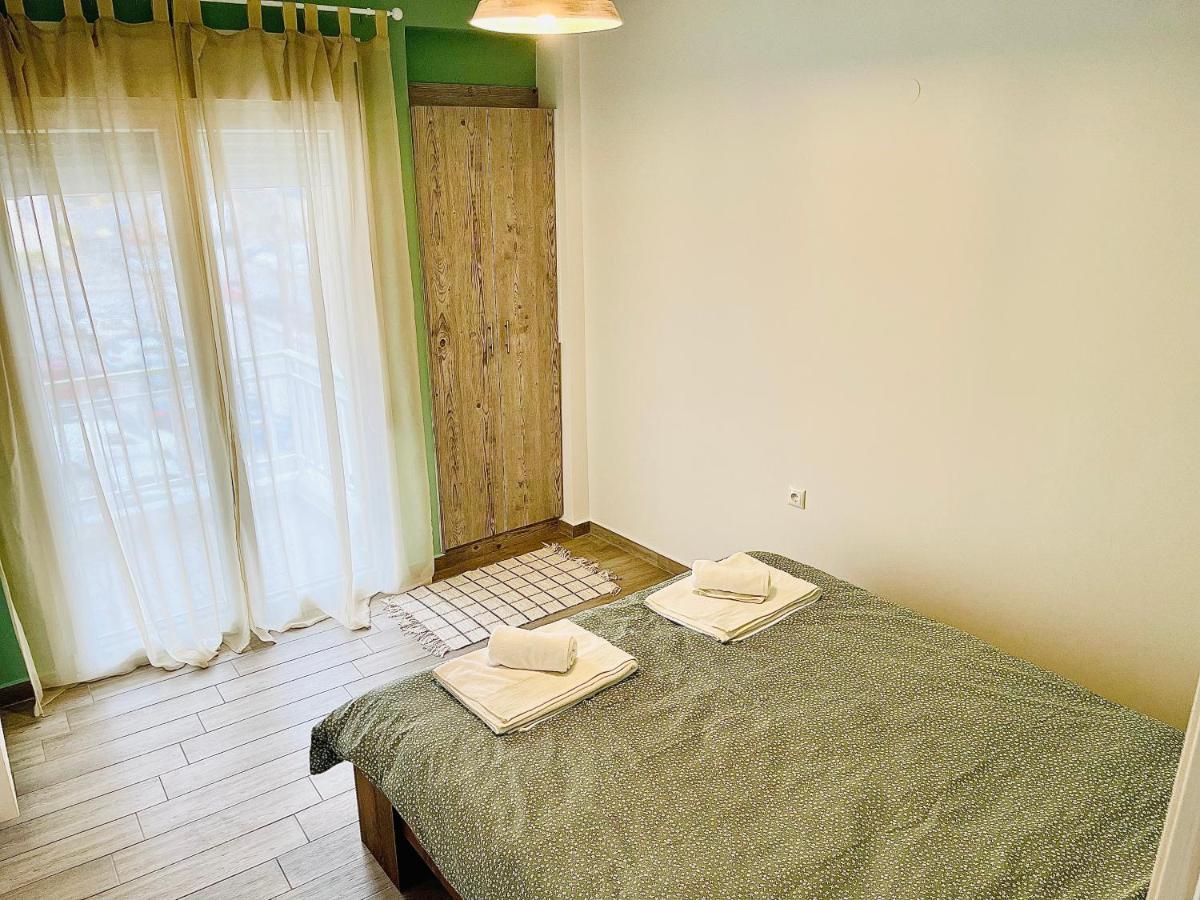 Genius Loci Apartment Кавала Екстериор снимка