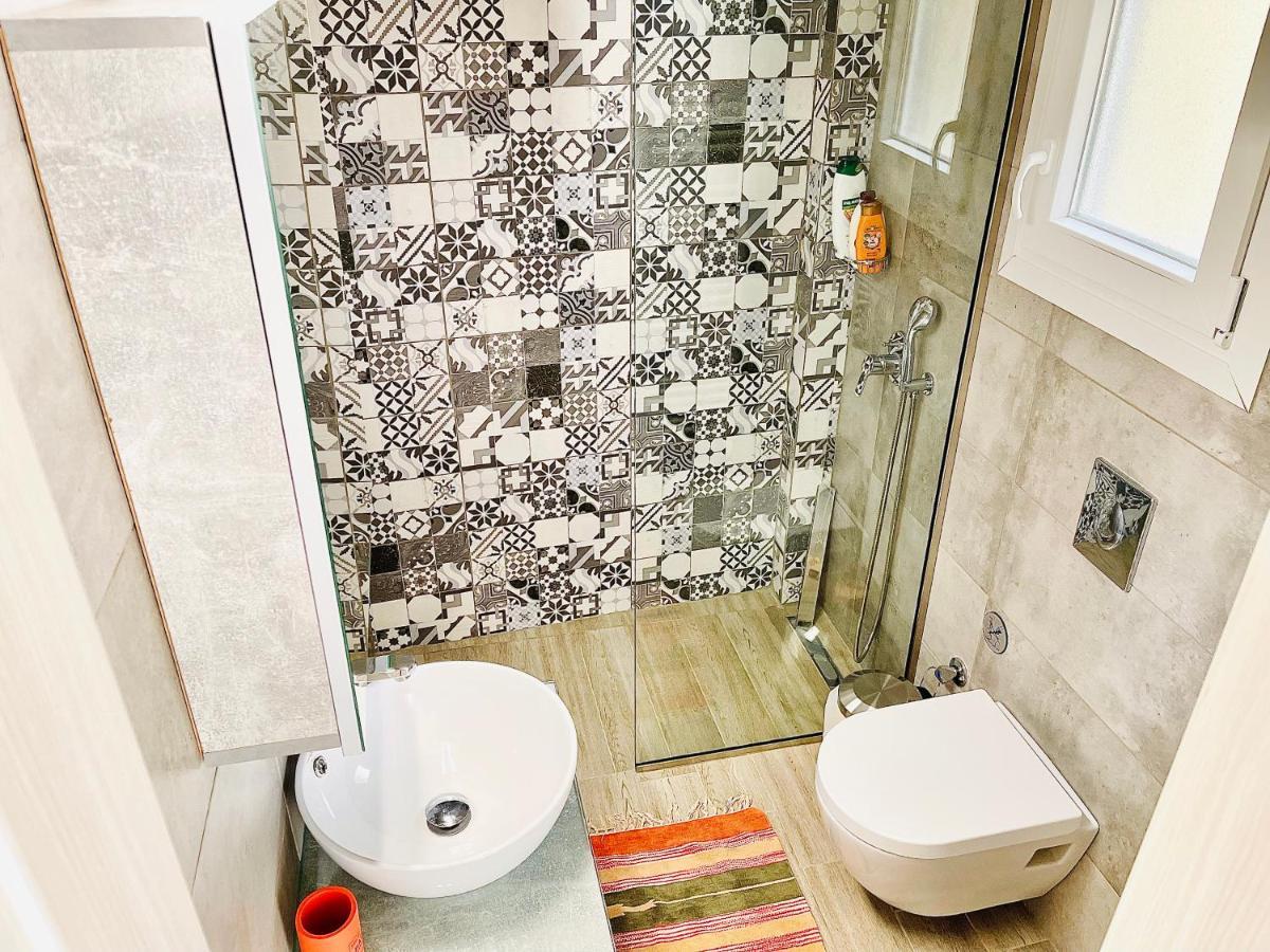 Genius Loci Apartment Кавала Екстериор снимка