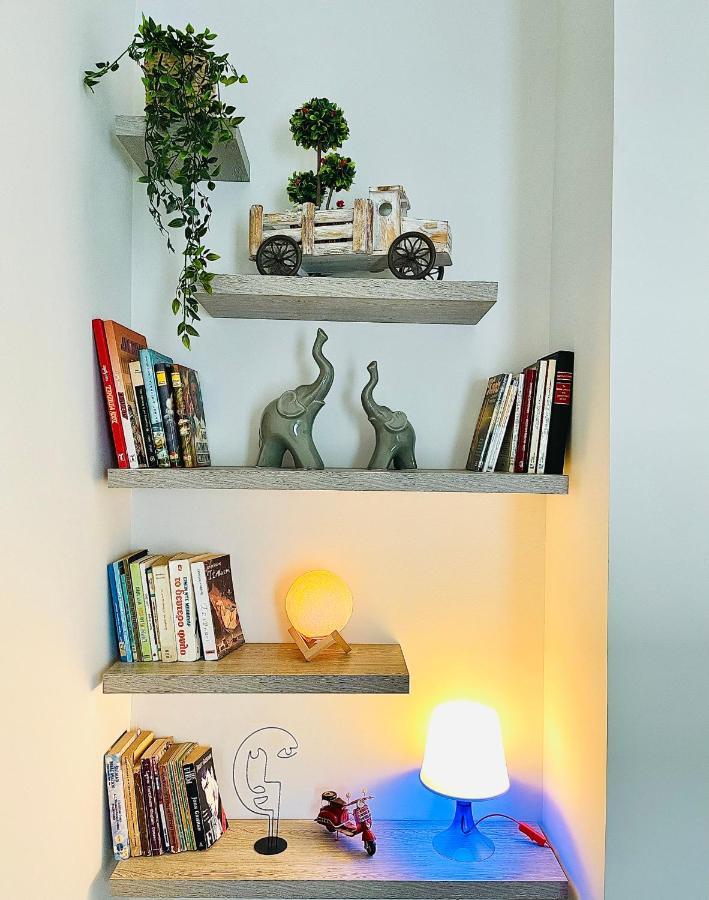 Genius Loci Apartment Кавала Екстериор снимка