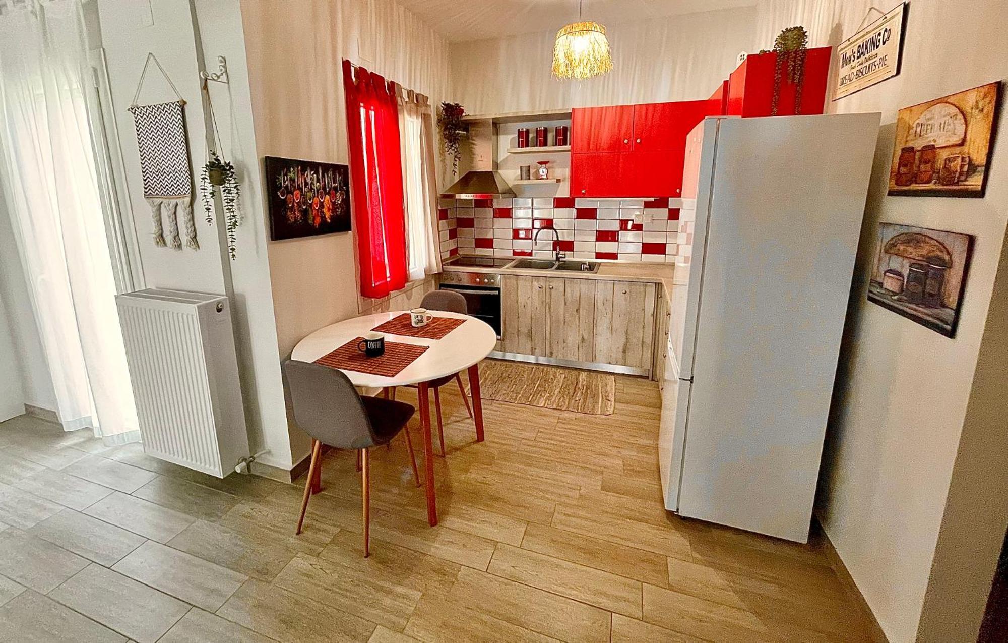Genius Loci Apartment Кавала Екстериор снимка