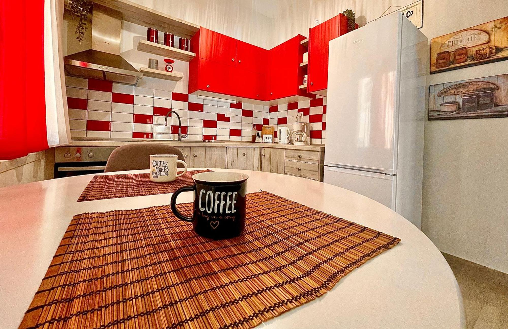 Genius Loci Apartment Кавала Екстериор снимка