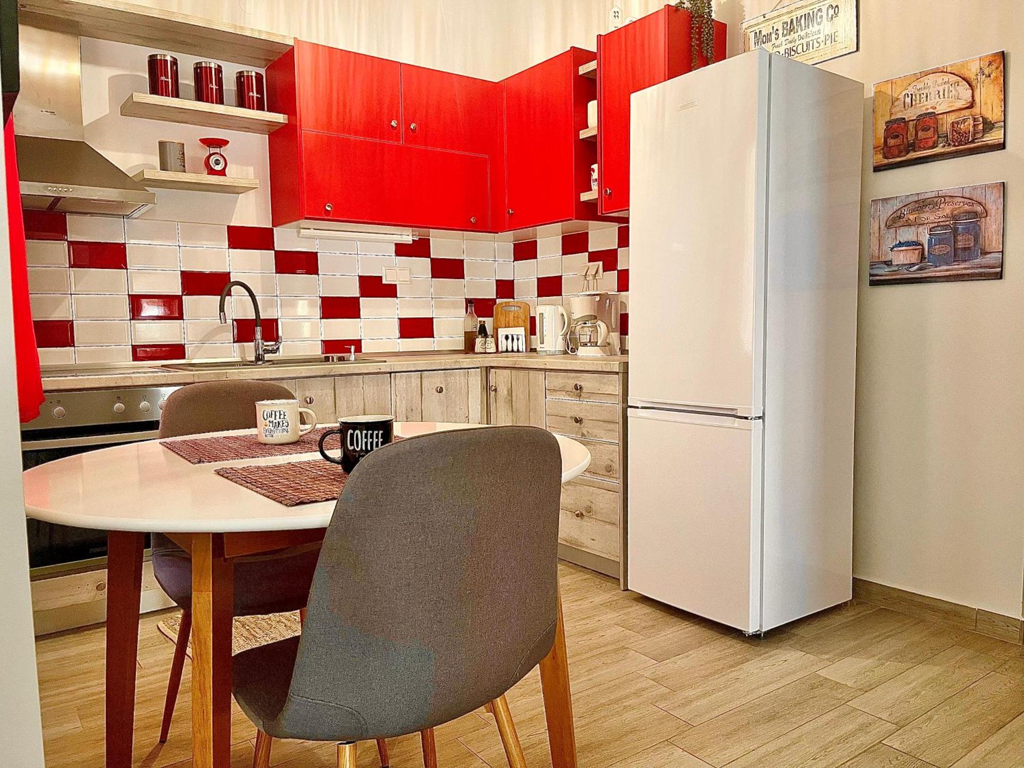 Genius Loci Apartment Кавала Екстериор снимка